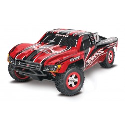 Slash ShortCourse 1/16 4x4 USB-C OffRoad RC Titan12T 70054-8RED