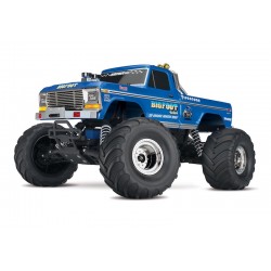 Automodel Traxxas 2WD BIGFOOT No. 1 USB-C 2WD 36034-8