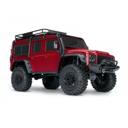 Automodel Traxxas TRX-4 Land Rover Clipless 1/10 Crawler...