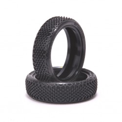 Cauciucuri Splinter fata slim - Soft (2buc) 1/10 U6906