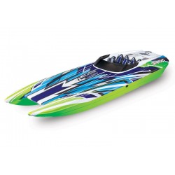 Navomodel Traxxas M41 Catamaran Electric Brushless VXL 6S 57046-4