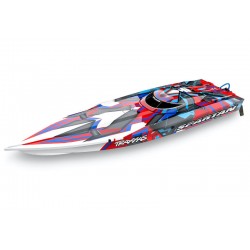 Navomodel Traxxas Spartan Electric Brushless VXL 6S 57076-4