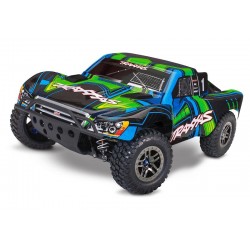 RC Traxxas Slash Ultimate 4X4 1/10 TQi TSM VXL Brushless 68277-4