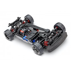 Traxxas 4-Tec 2.0 BL-2S 4x4 Brsuhless 2S 83124-4R5