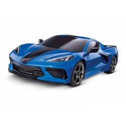 Traxxas 4-Tec CORVETTE STINGRAY Automodel Electric 93054-4