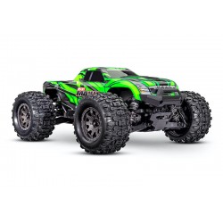 Traxxas MINI MAXX 4X4 BL-2S MonsterTruck Electric 107154-1-GRN