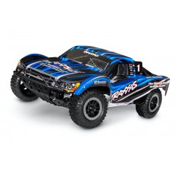 Traxxas Slash XL5 2WD HD Clipless USB C 1/10 58234-8-BLUE