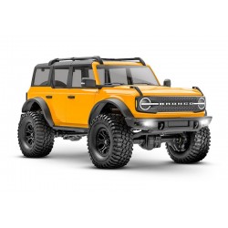 Traxxas TRX4m Bronco 1/18 Trail Crawler 4x4 orng